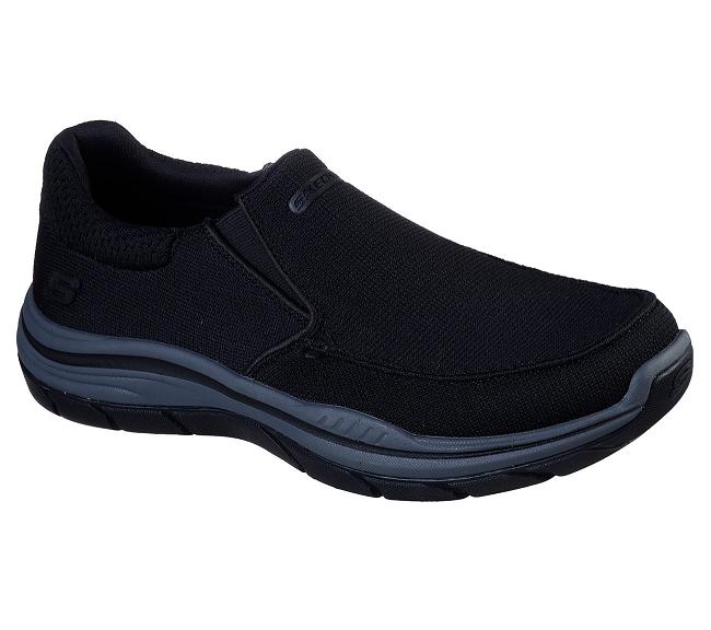 Zapatillas Skechers Hombre - Expected 2.0 Negro ALBOF8497